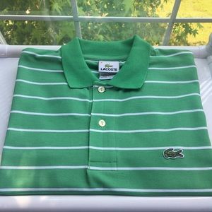Men’s Lacoste Polo
